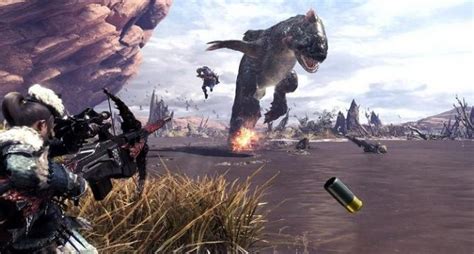 Monster Hunter World System Requirements Can You Run It