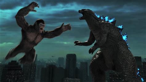 Godzilla vs Kong مواجهة صعبة في نوفمبر هاشتاقات صحيفة إلكترونية