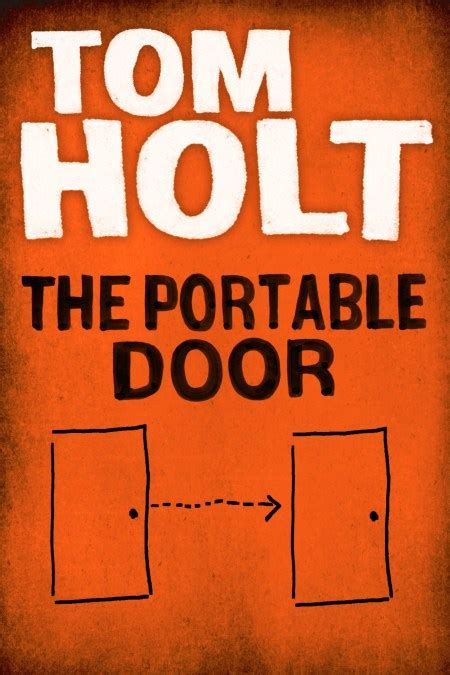 The Portable Door By Tom Holt Hachette Book Group