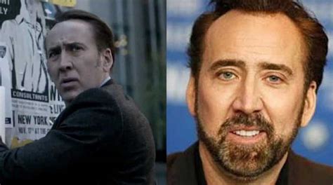 Nicolas Cage Files Marriage Annulment With Makeup Artist Wife After 4