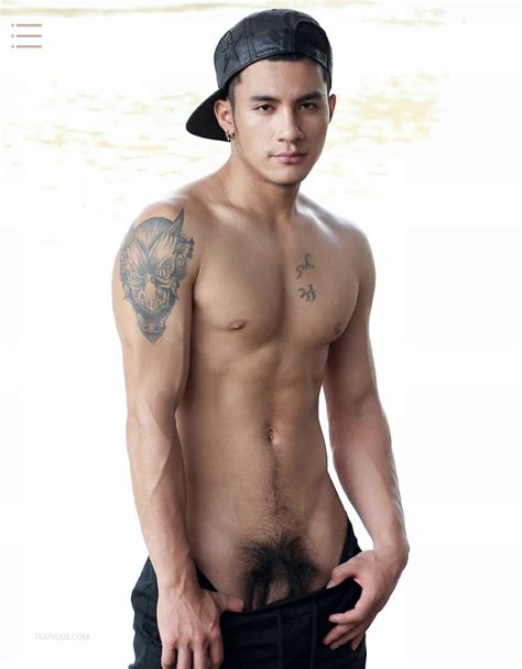 Hot Asian Man Bangkok Guy Phrapatara The Gay Passport Hot Sex Picture