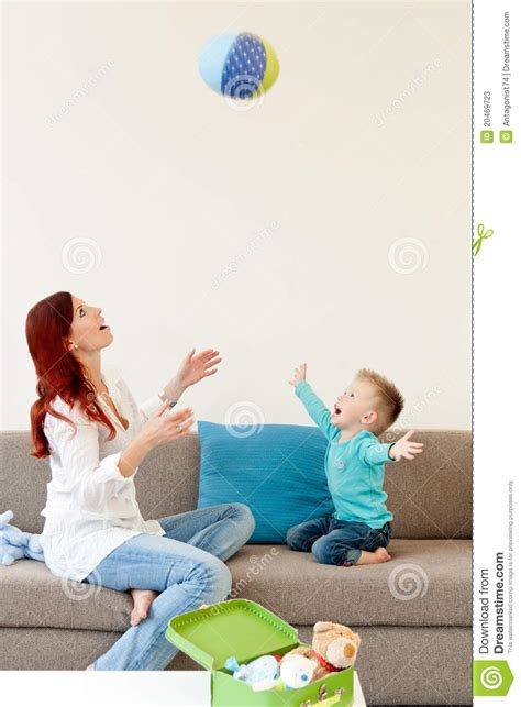 Mother And Child Hugging Stock Photos Image 20469723