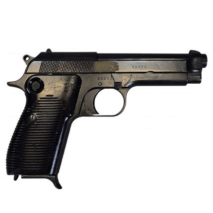 We did not find results for: Beretta M1951 9MM surplus Beretta (Italy) surplus ...