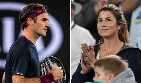 Mirka federer's undying support and love for her husband, roger federer, are what all relationships should be about. Roger Federer wife: Who is Mirka Federer? Federer refuses ...
