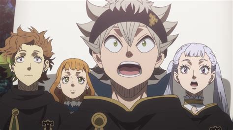 Black Clover Image Fancaps