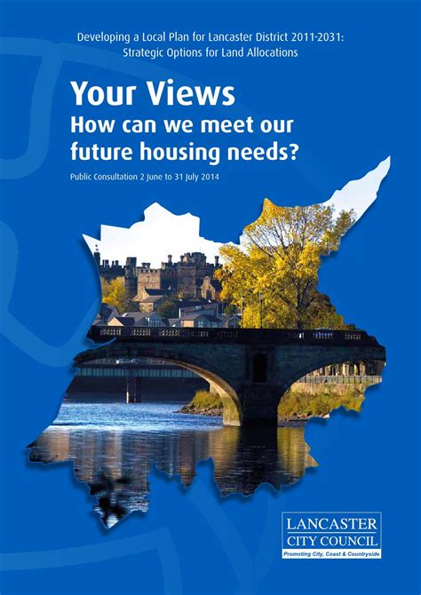 Housing Needs Consultation By Lancaster Council Issuu