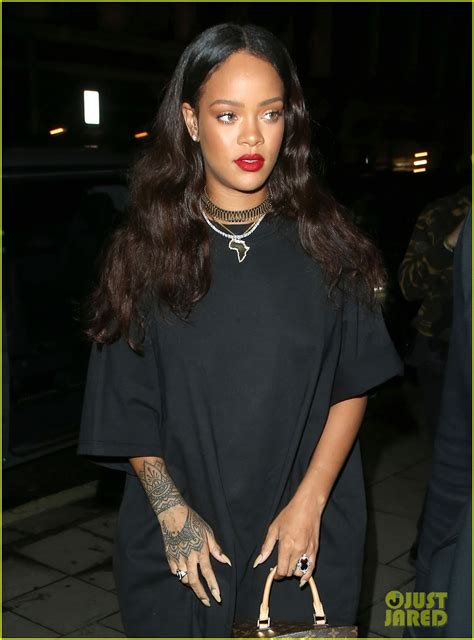 Rihanna Wore A Brand New Designer For Latest Music Video Photo 3690261