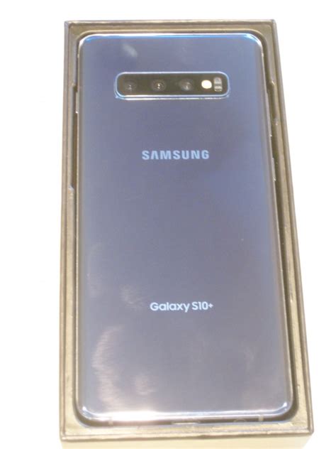 9510 Sprint Unlocked 128gb Samsung Galaxy S10 Plus G975u