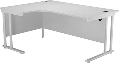 office hippo heavy duty office desk right corner desk strong and reliable office table with