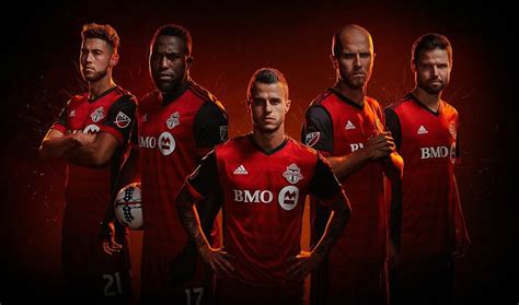 Browse kitbag for the biggest assortment of toronto fc clothing, toronto fc kits and jerseys, boots and more at our toronto fc shop. Toronto FC 2017 Adidas Home Kit | 17/18 Kits | Football ...