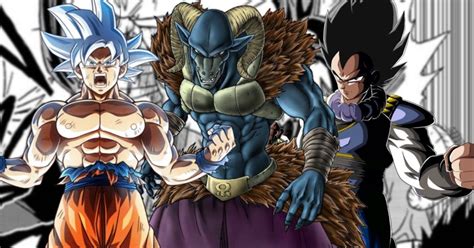 He then discovers that the case was closely related to his father s disappearance. Dragon Ball Super Gives Sneak-Peek at Chapter 60