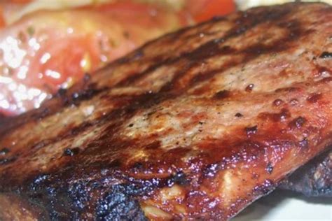 Or simply slice the meat and serve it in a fresh green salad. Lime-Marinated Eye Of Round Steaks Recipe - Food.com