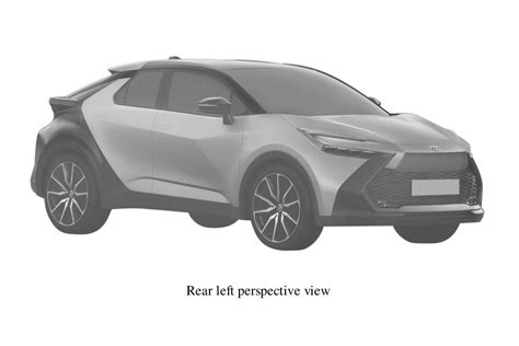 New Toyota C Hr Due Mid 2023 Report Carexpert
