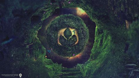 Brandcrowd logo maker is easy to use and allows you full. Desktopography, Undergrowth, Nature, Logo, Digital Art ...