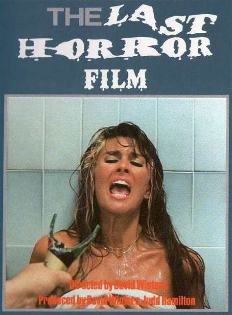 Caroline Munro In The Last Horror Film Rare Cult Cinema