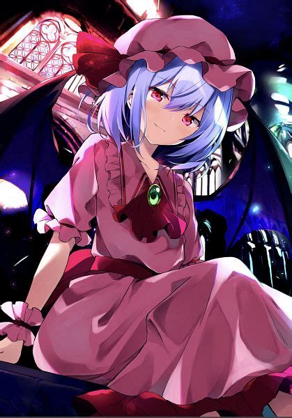 Remilia Scarlet Touhou Image 2711057 Zerochan Anime
