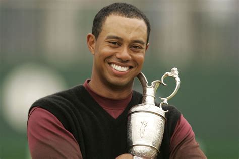 Tiger Woods 3 British Open Wins
