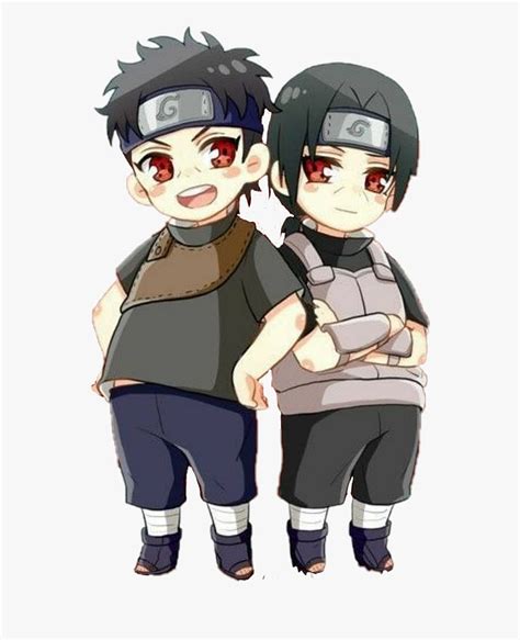 Sticker Png Transparent Png Chibi Itachi HD Phone Wallpaper Pxfuel