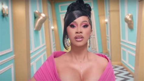 Cardi B Explains Why She Put Kylie Jenner In Her WAP Music Video