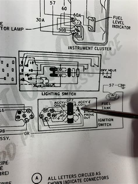 1972 Ford F100 Ignition Switch Wiring Diagram Wiring Diagram
