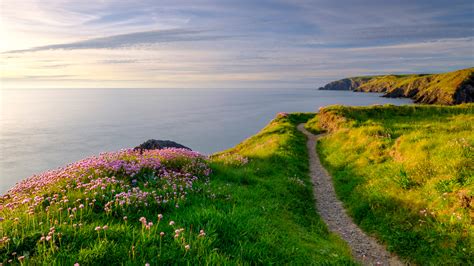 Pembrokeshire Coast Path National Trail Pembrokeshire Coast Trust