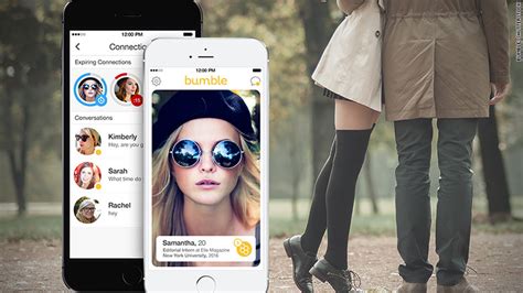 In the connections tab you will see two things: Bumble - 10 alternatives to Tinder - CNNMoney