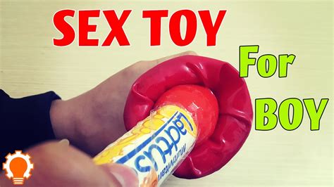 Homemade Male Sex Toys Images