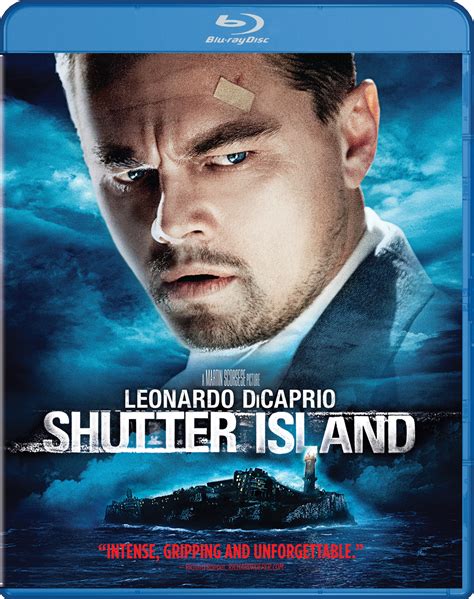 Dvd Et Blu Ray Films Blu Ray Shutter Island Import