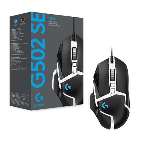 Buy Logitech G502 Hero Special Edition High Performance Wired Gaming