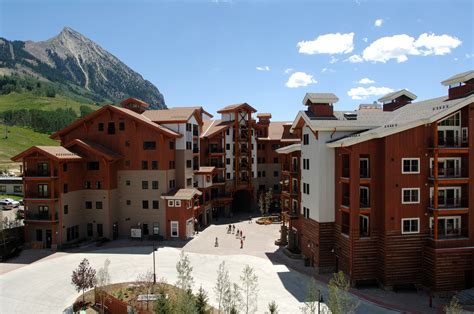 Crested Butte Mountain Resort Meeting Facilities Destination Colorado