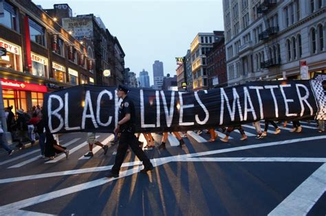 La Principale Page Facebook Du Mouvement Black Lives Matter était Une Arnaque Geeko