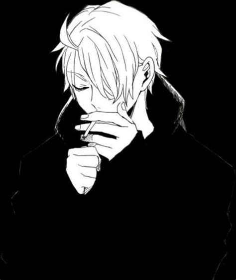 ̗̀ Cjspaced0ut ̖́ Anime Boys Dark Anime Guys Sad Anime Manga Boy