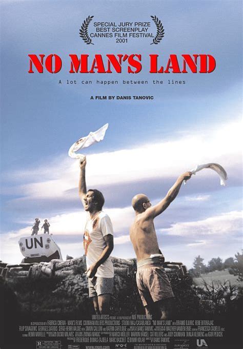 Would you like to write a review? A Glass Darkly: Movie comment: No Man's Land (2001)