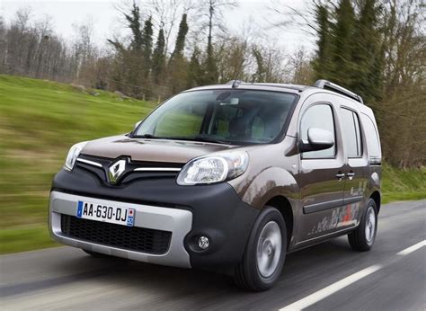 Renault Kangoo Minivan Mpv 2013 Reviews Technical Data Prices