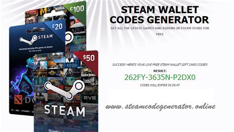 Enter your code voucher in the steam wallet code column. Steam gift card redeem - Gift cards