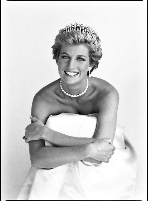 Patrick Demarchelier Lady Diana Spencer Kate Middleton Helena
