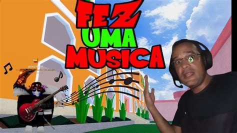 Ganhei Minha Primeira Fanart E Uma MÚsica Da Minha TripulaÇÃo No