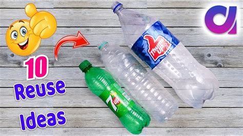 10 Most Amazing Way To Reuse Plastic Bottle Best Out Of Waste