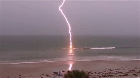 Top Ten Devastating Lightning Strikes Caught On Camera Best Lightning