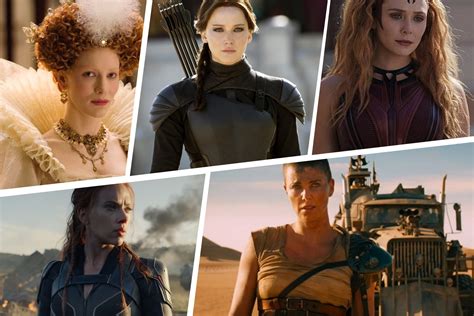 Top 171 Strong Female Characters In Animated Movies