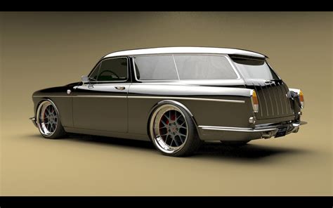 Maybe you would like to learn more about one of these? Gun Cabinets: 2015 Zolland Design Volvo Amazon Custom ...