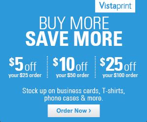 Vistaprint promo codes and coupons: Vistaprint Coupons 50% off Entire Order March 2021 ...
