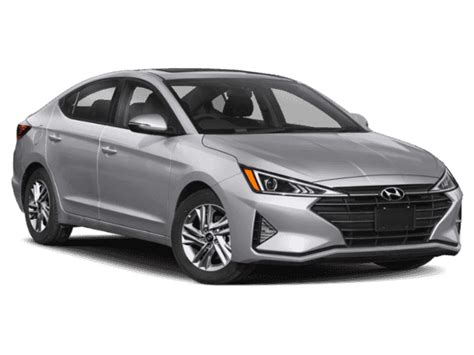 30 city / 40 hwy. New 2020 Hyundai Elantra SE 4dr Car in Hilo #H12358 | Big ...