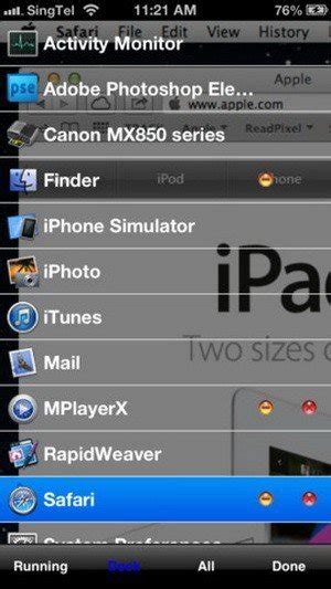 Since the remote mouse computer server works in the background, it does not have a usual active window. 10 Great iPhone Apps To Remotely Control Your PC or Mac