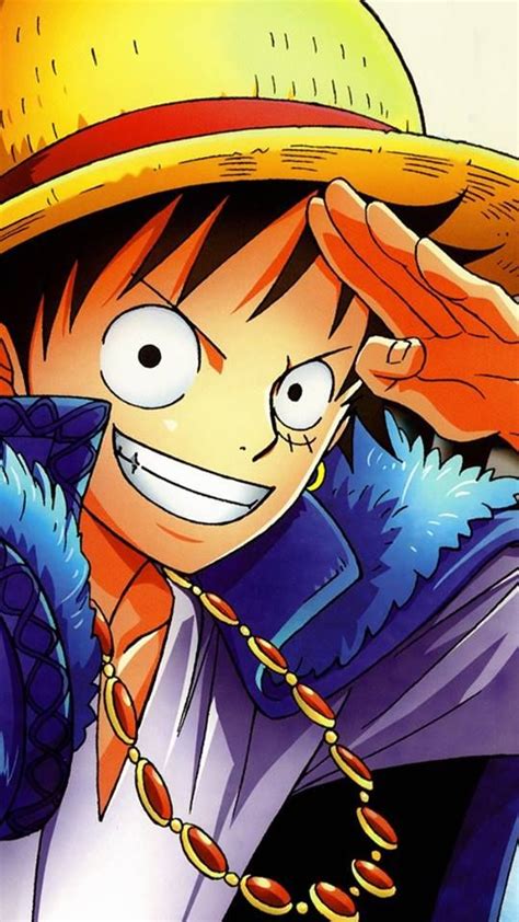Luffy Wallpaper One Piece Luffy Anime One Peice Anime