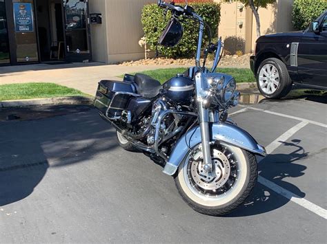 Set an alert to be notified of new listings. New Ride - 2003 Road King : Harley