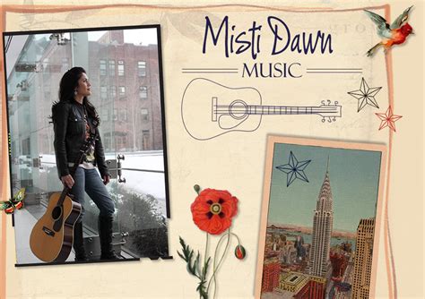 Misti Dawn Music