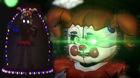 Five Nights At Freddys Sister Location The Real Game Downeup
