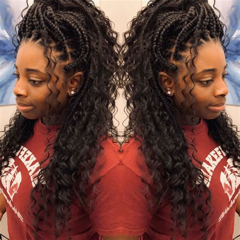 The look is intricate, feminine, and always inspiring. #goddessbraids in 2020 | Goddess braids, Hair styles, Braids