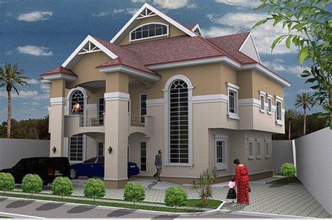 Abuja Dream House Modern Duplex House Designs In Nigeria In Other Words It Is A House With